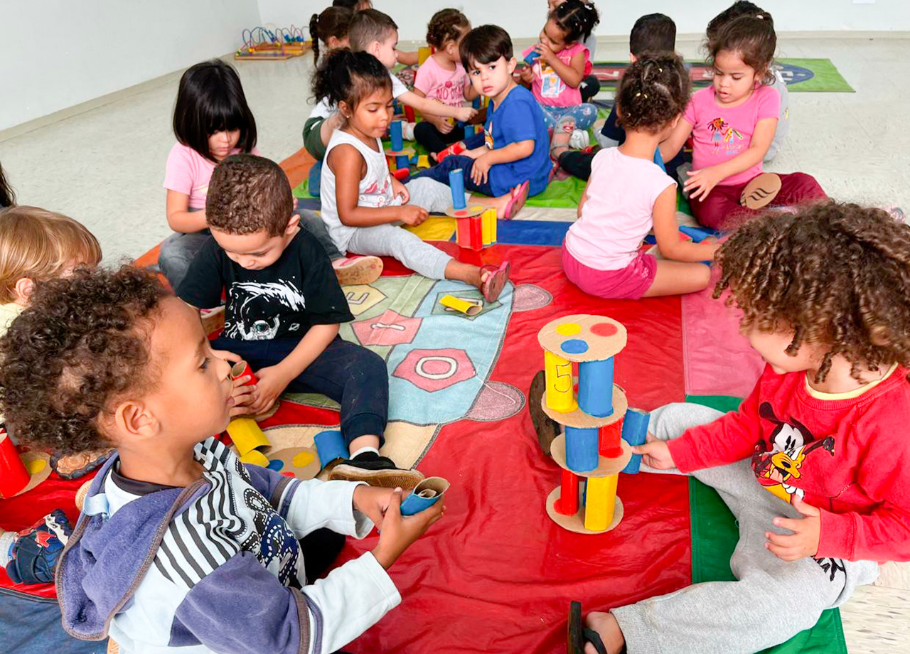 Ação Ludopedagoga