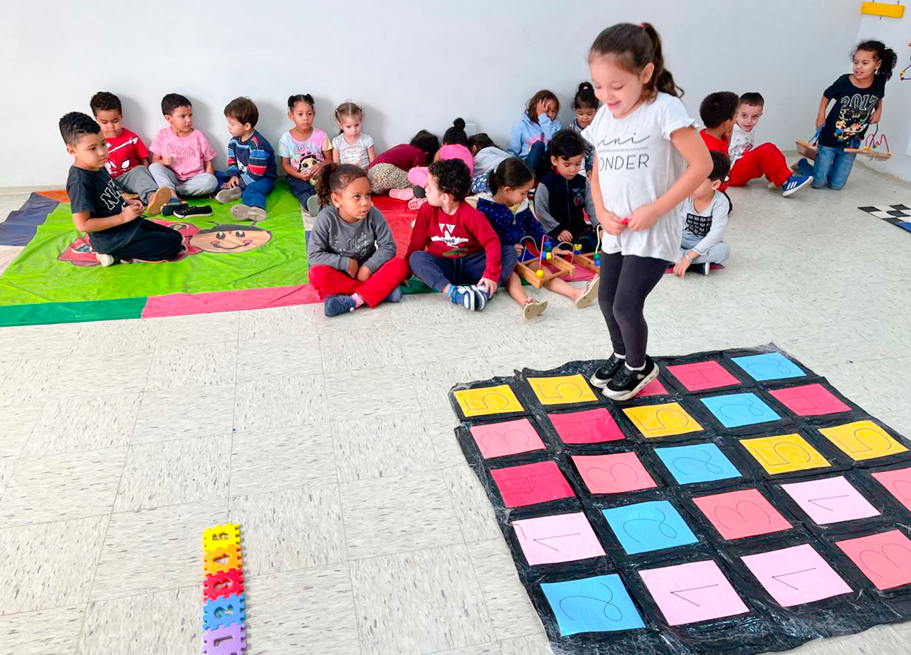 Ação Ludopedagoga