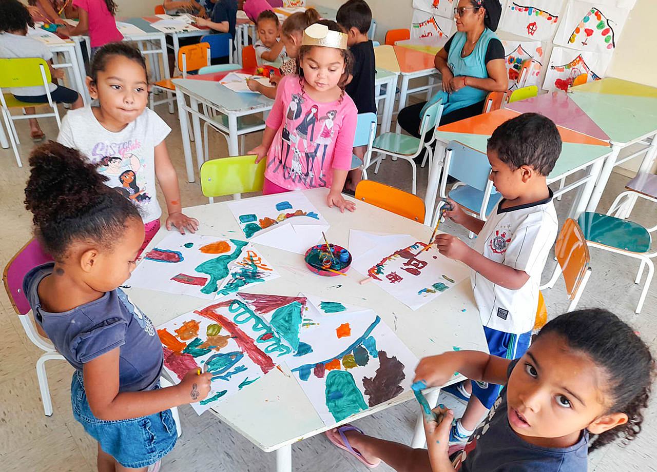 Aula de Artes