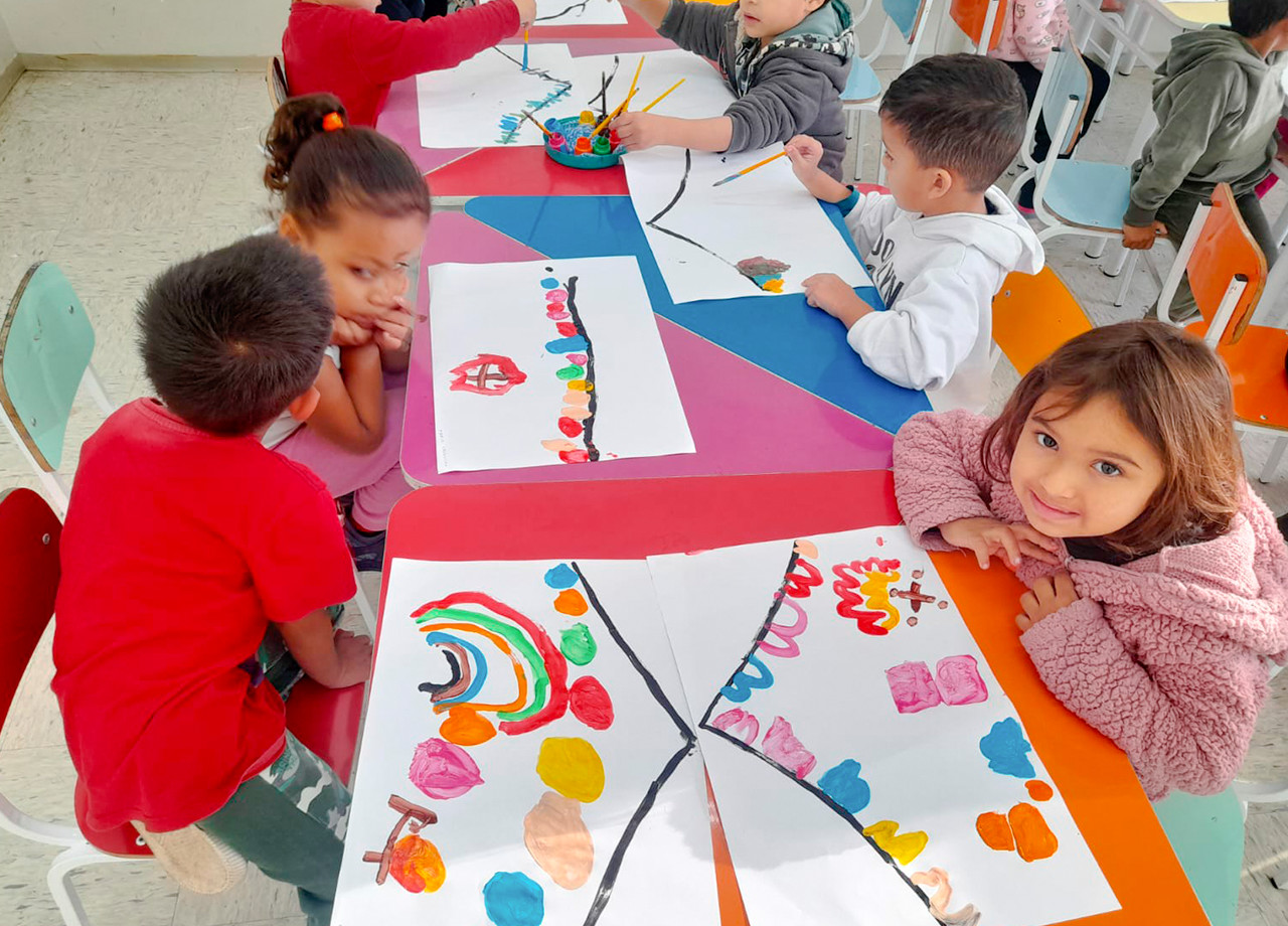 Aula de Artes